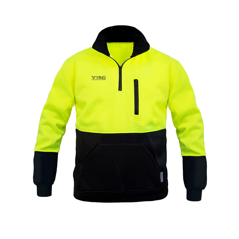 Safety Jumpers (Hi-vis)